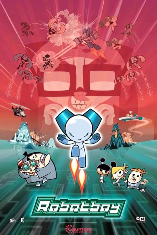 Robotboy 포스터
