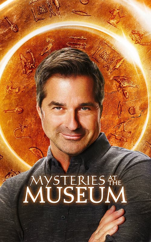 Mysteries at the Museum 포스터