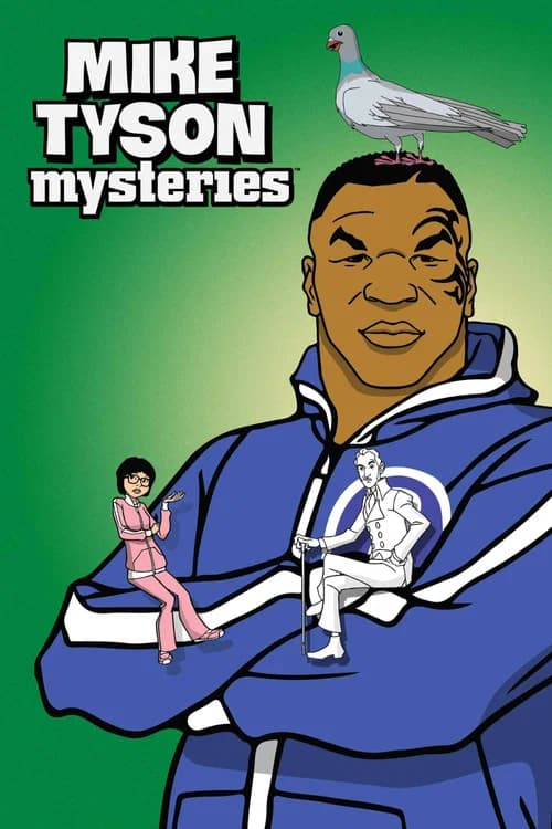 Mike Tyson Mysteries 포스터