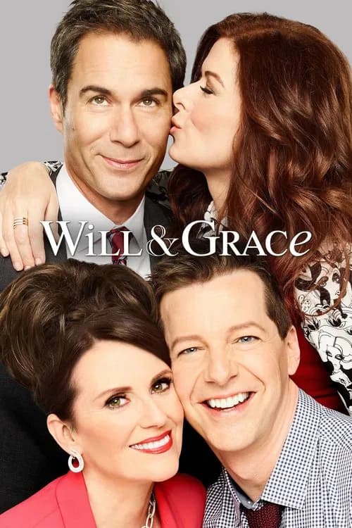 Will & Grace 포스터