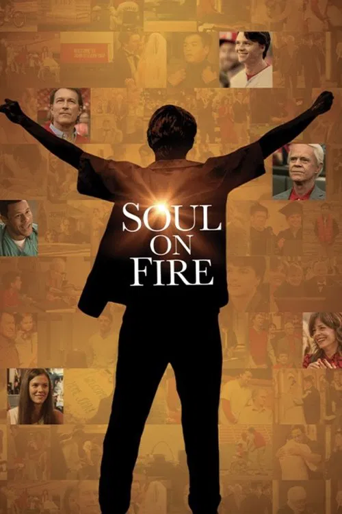 Soul on Fire 포스터