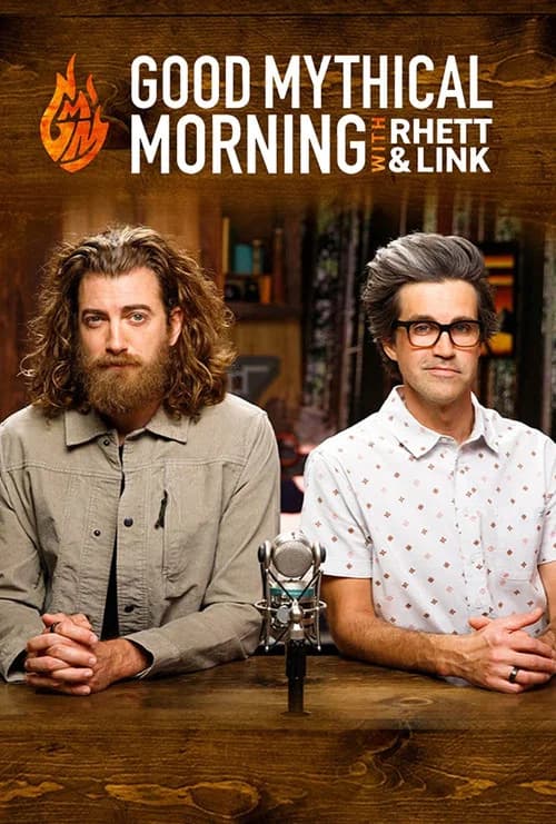 Good Mythical Morning 포스터