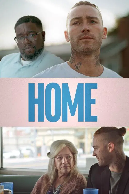 Home 포스터