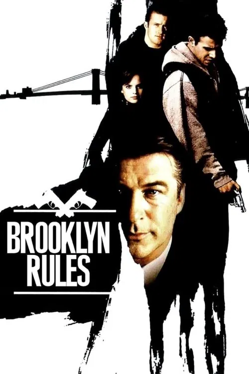 Brooklyn Rules 포스터