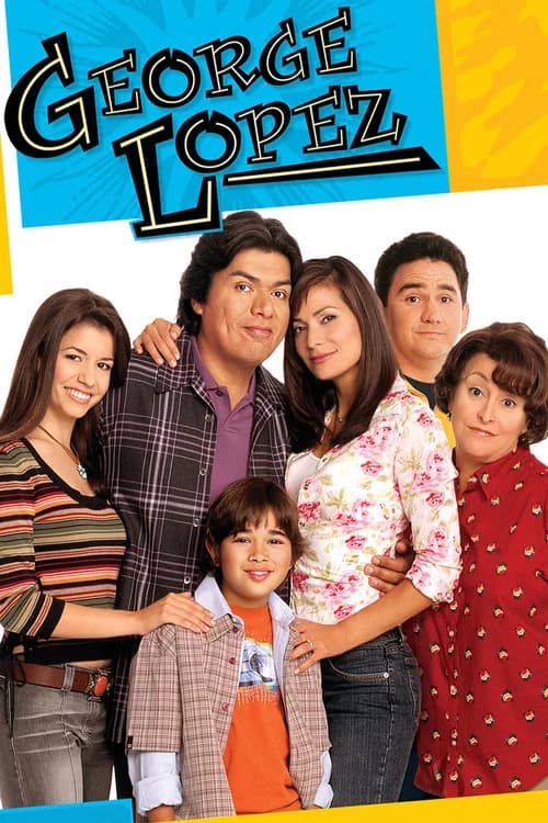George Lopez 포스터