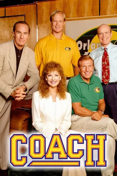 Coach 포스터