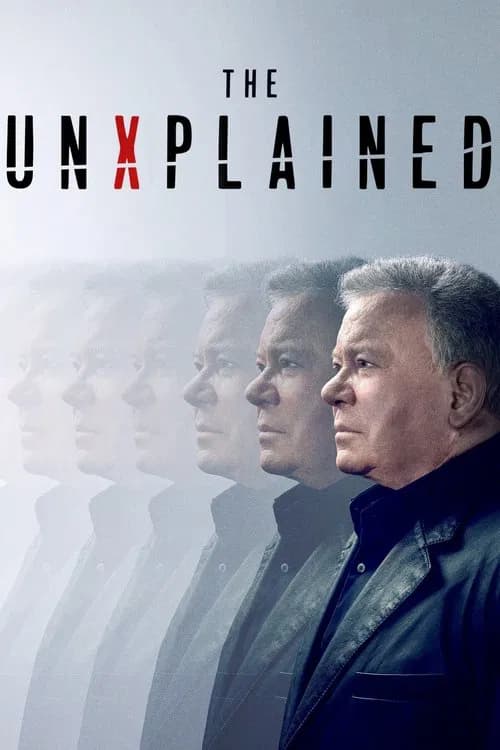 The UnXplained 포스터