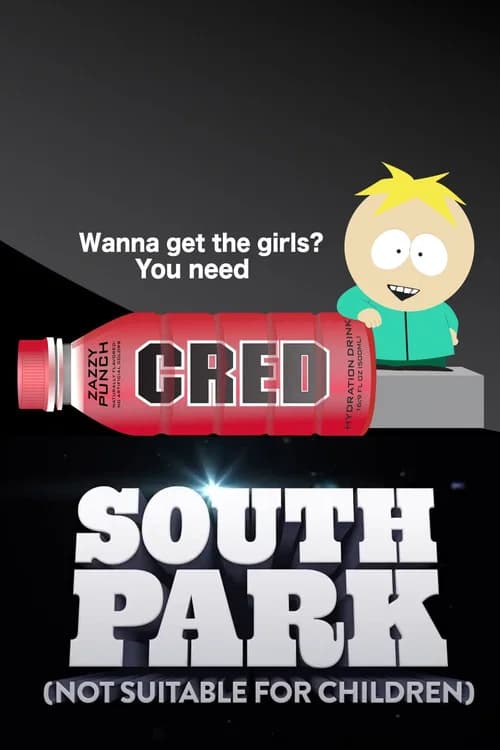 South Park (Not Suitable for Children) 포스터