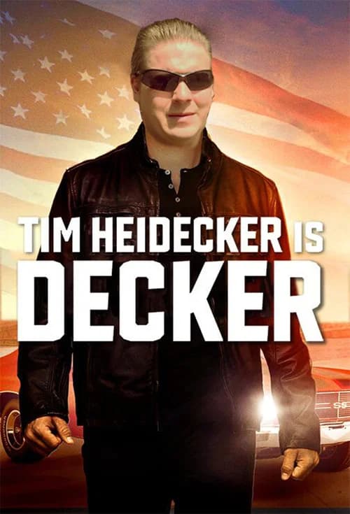 Decker 포스터