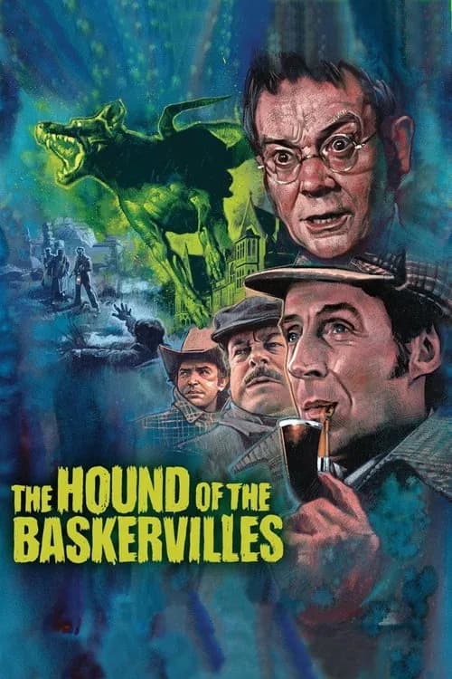 The Hound of the Baskervilles 포스터