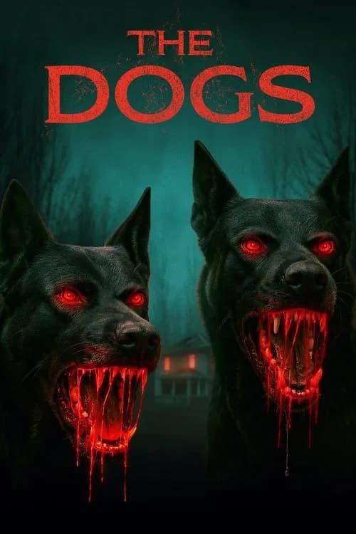 The Dogs 포스터