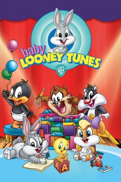 Baby Looney Tunes 포스터