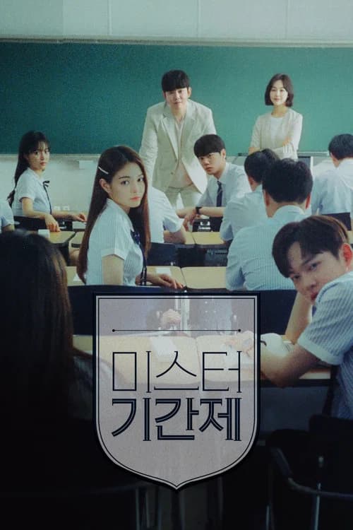 미스터 기간제 포스터