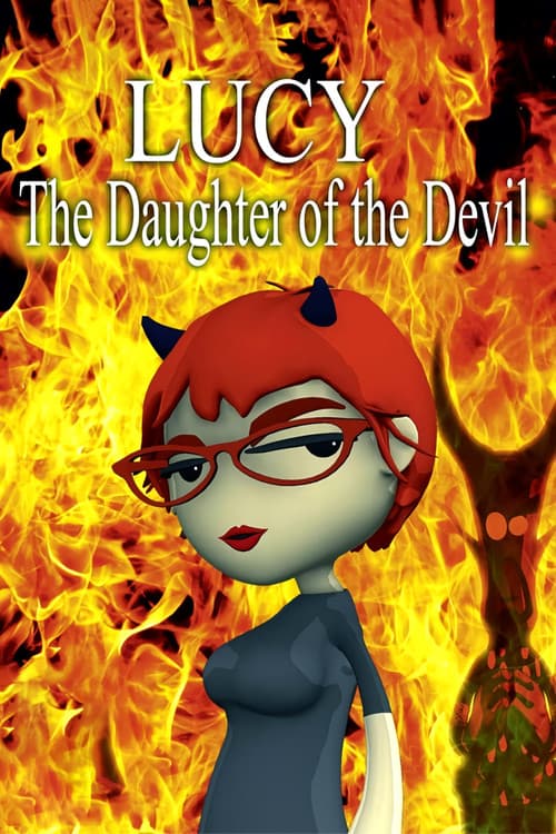 Lucy, the Daughter of the Devil 포스터