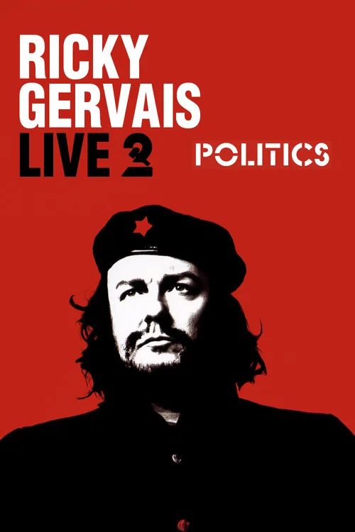 Ricky Gervais Live 2: Politics 포스터