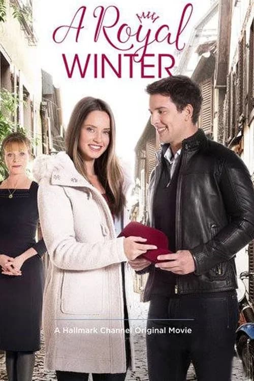 A Royal Winter 포스터
