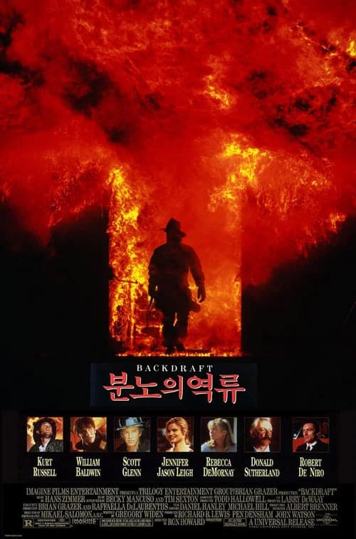 분노의 역류 포스터