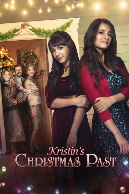 Kristin's Christmas Past 포스터