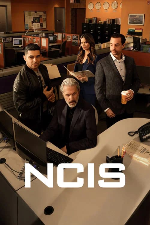 NCIS 포스터