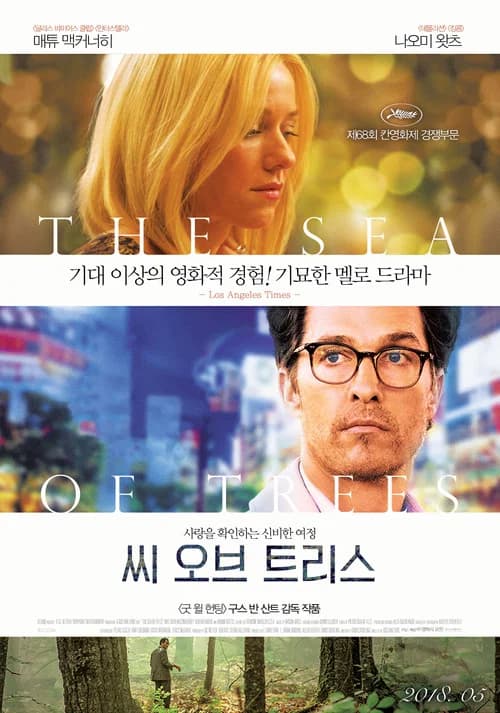 씨 오브 트리스 포스터