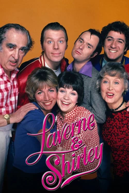 Laverne & Shirley 포스터