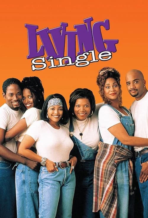 Living Single 포스터