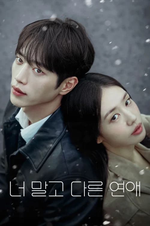 너 말고 다른 연애 포스터