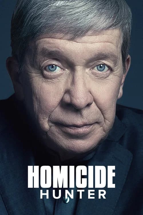 Homicide Hunter: Lt Joe Kenda 포스터