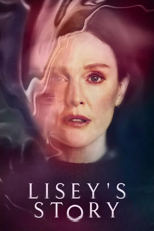 '리시 이야기' - Lisey's Story 포스터