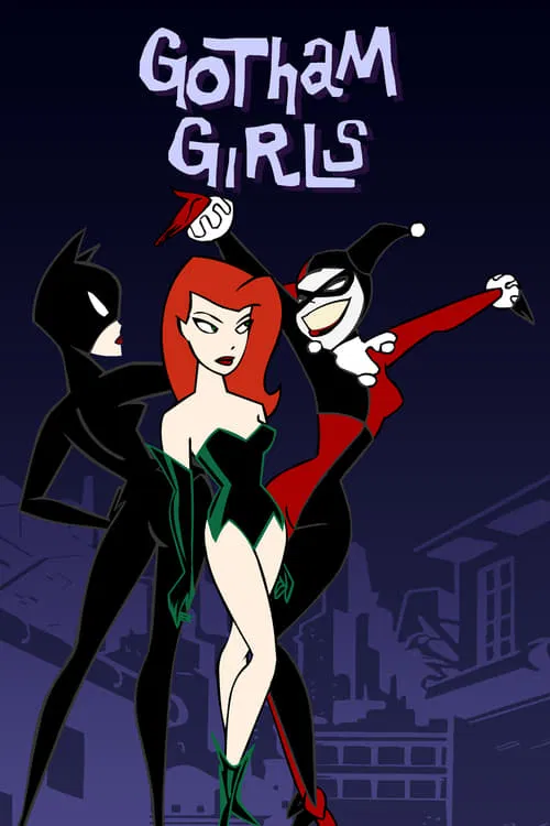 Gotham Girls 포스터