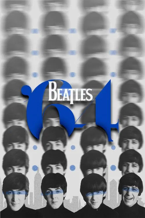 비틀즈 '64 포스터