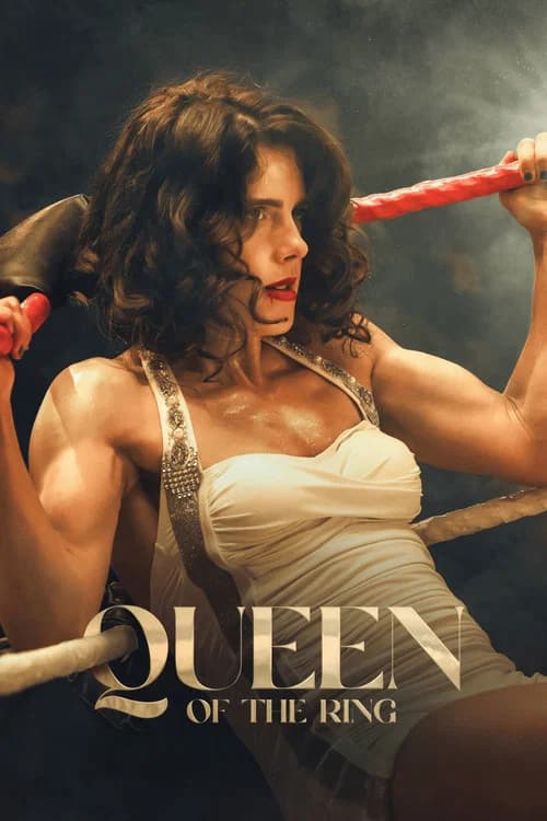 Queen of the Ring 포스터