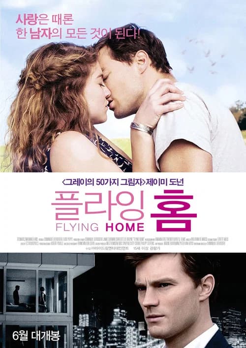 플라잉 홈 포스터