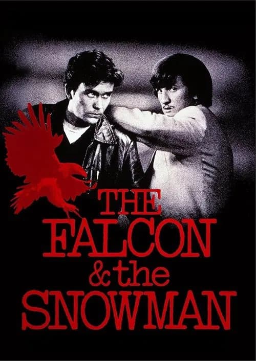 The Falcon and the Snowman 포스터