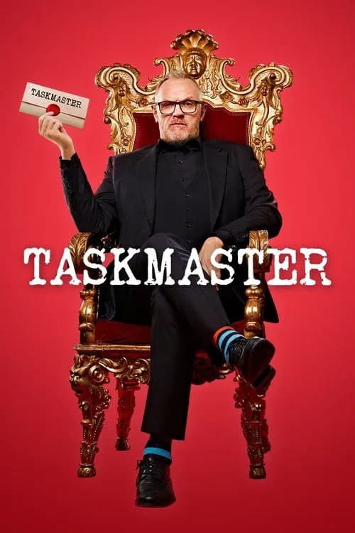 Taskmaster 포스터