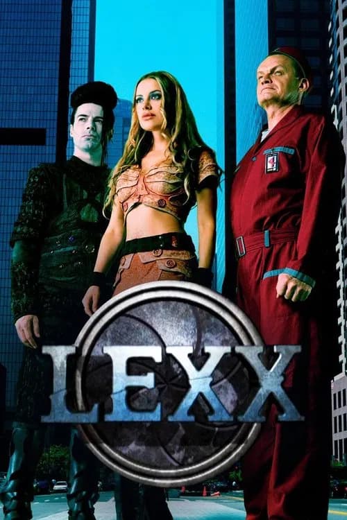 Lexx 포스터