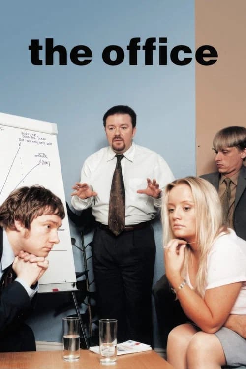 The Office 포스터