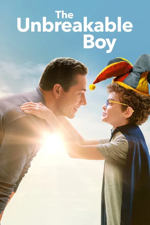 The Unbreakable Boy 포스터