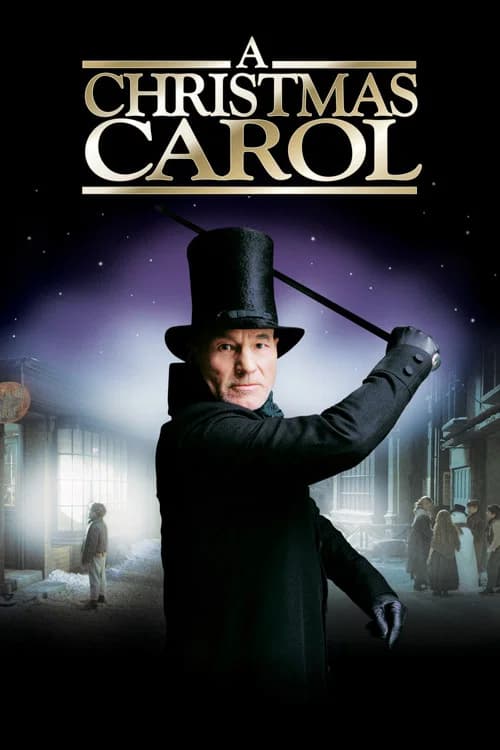 A Christmas Carol 포스터