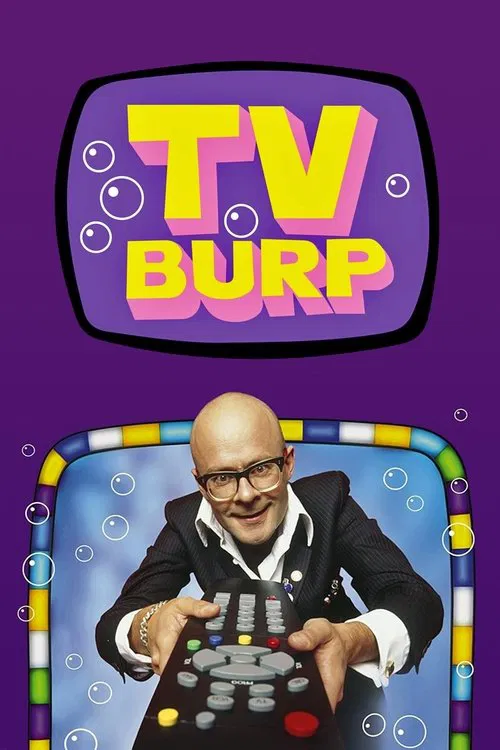 Harry Hill's TV Burp 포스터