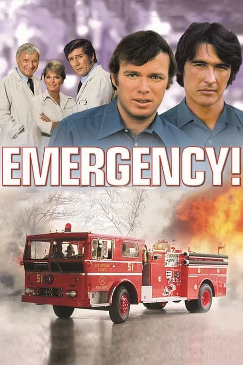Emergency! 포스터