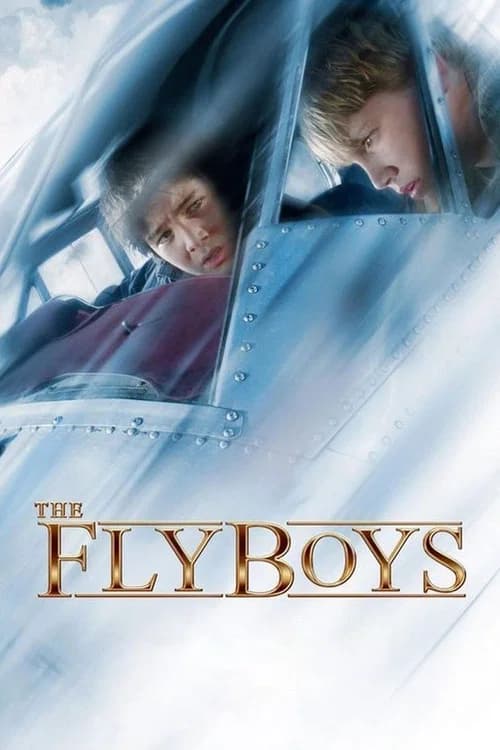 The Flyboys 포스터