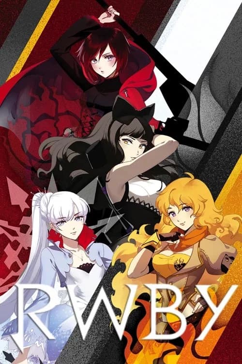 RWBY 포스터