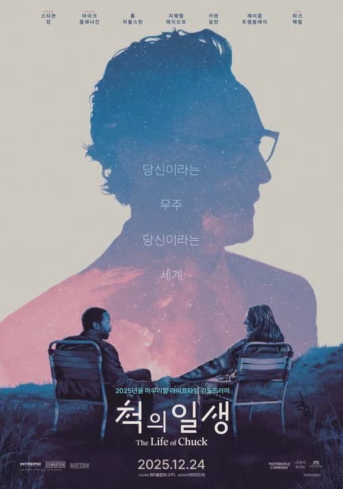 척의 일생 포스터