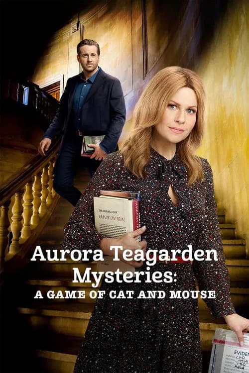 Aurora Teagarden Mysteries: A Game of Cat and Mouse 포스터