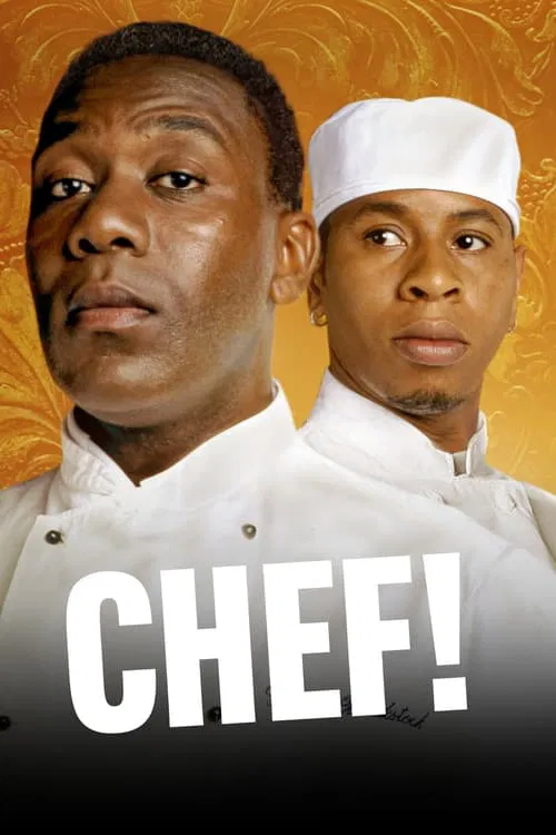 Chef 포스터