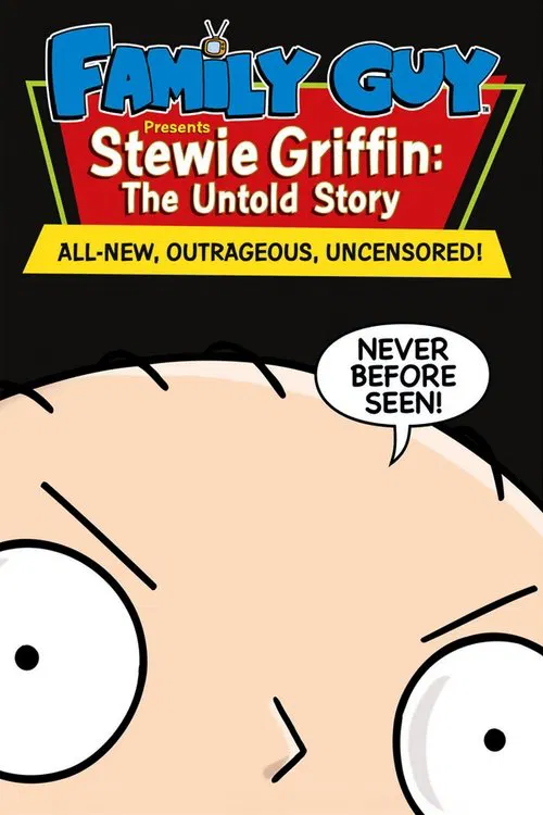 Stewie Griffin: The Untold Story 포스터