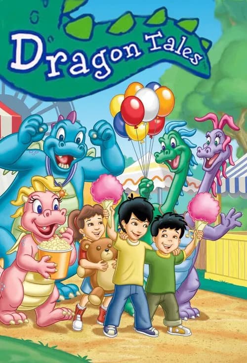 Dragon Tales 포스터