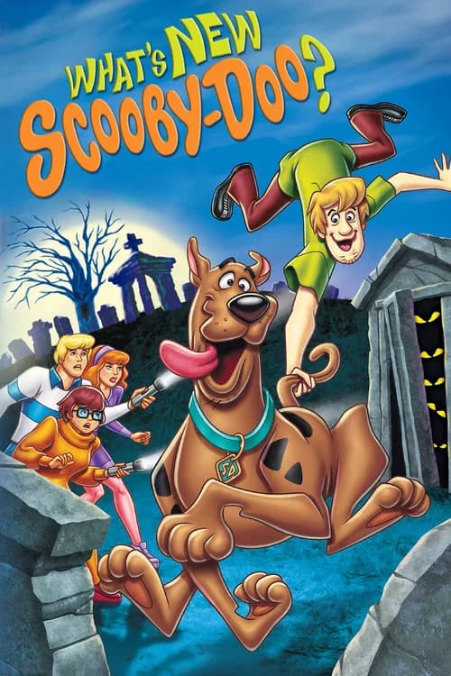 What's New, Scooby-Doo? 포스터