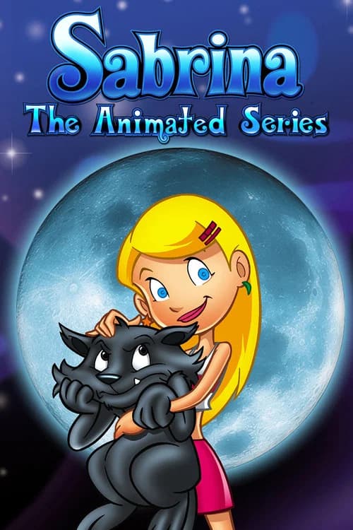 Sabrina: The Animated Series 포스터